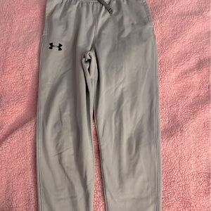 Under Armour Girls/Boys YMD Grey